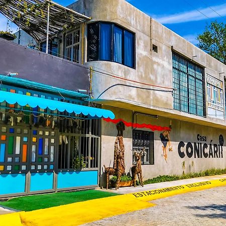 Hotel Casa Conicarit Puerto Escondido  Exterior foto