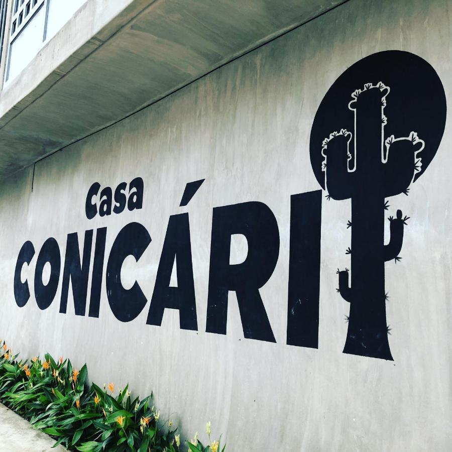 Hotel Casa Conicarit Puerto Escondido  Exterior foto